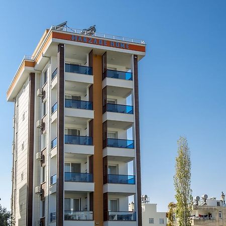 Hanzade Home Anamur Exteriér fotografie