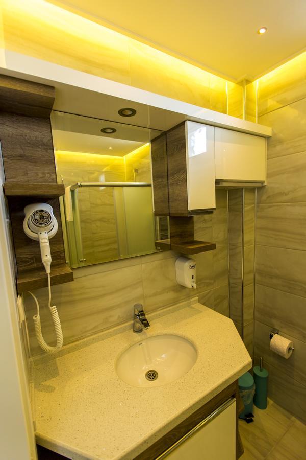 Hanzade Home Anamur Exteriér fotografie