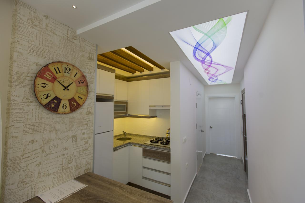 Hanzade Home Anamur Exteriér fotografie