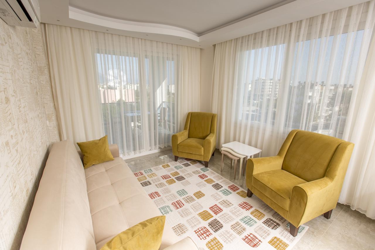 Hanzade Home Anamur Exteriér fotografie