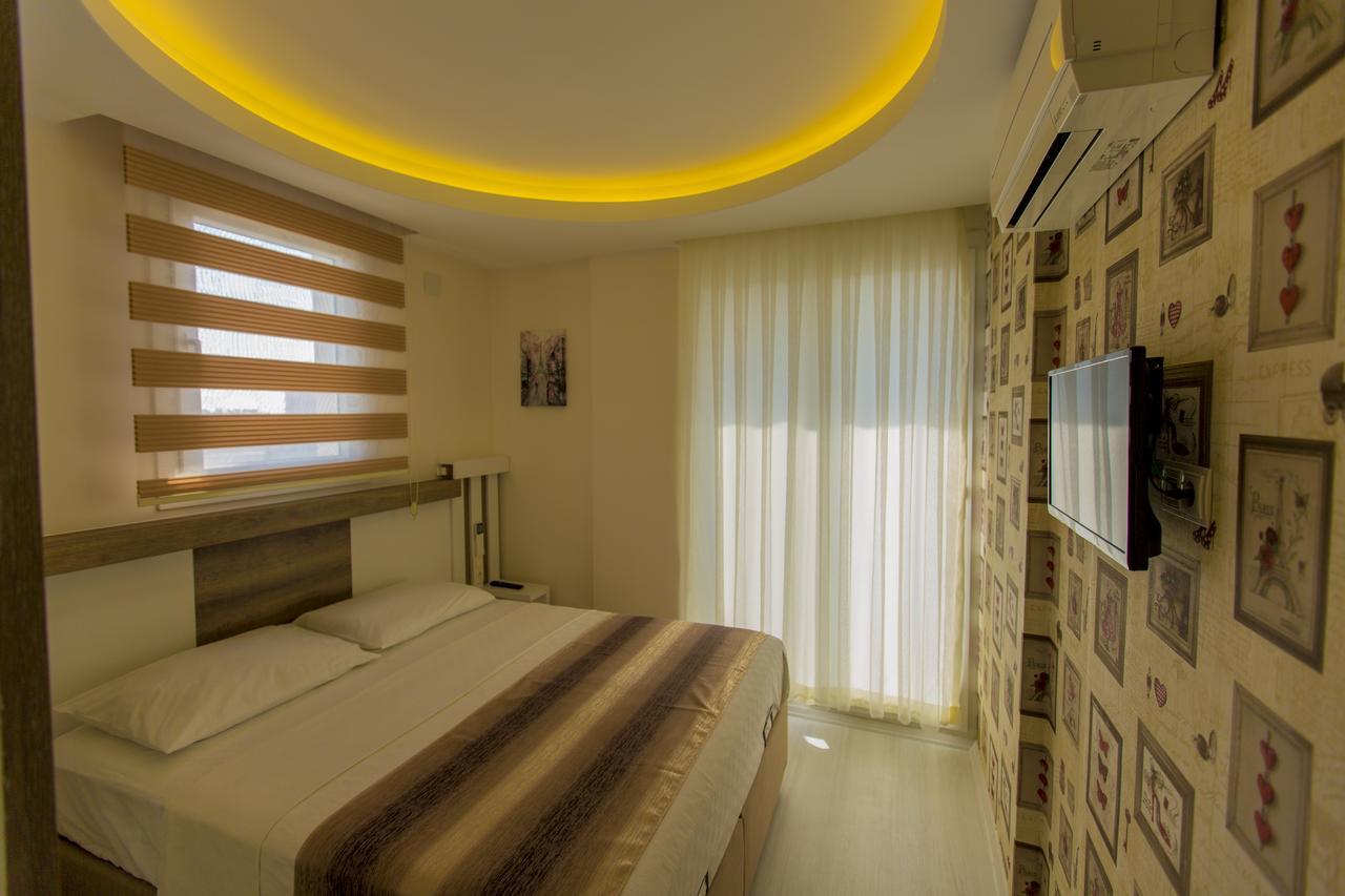 Hanzade Home Anamur Exteriér fotografie