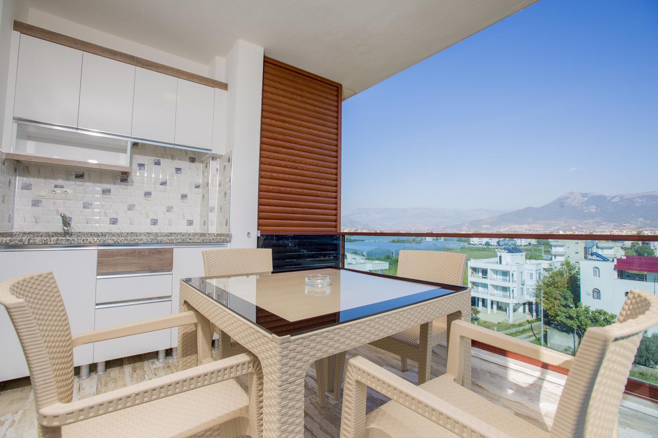 Hanzade Home Anamur Exteriér fotografie