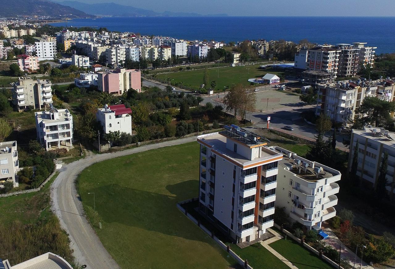 Hanzade Home Anamur Exteriér fotografie