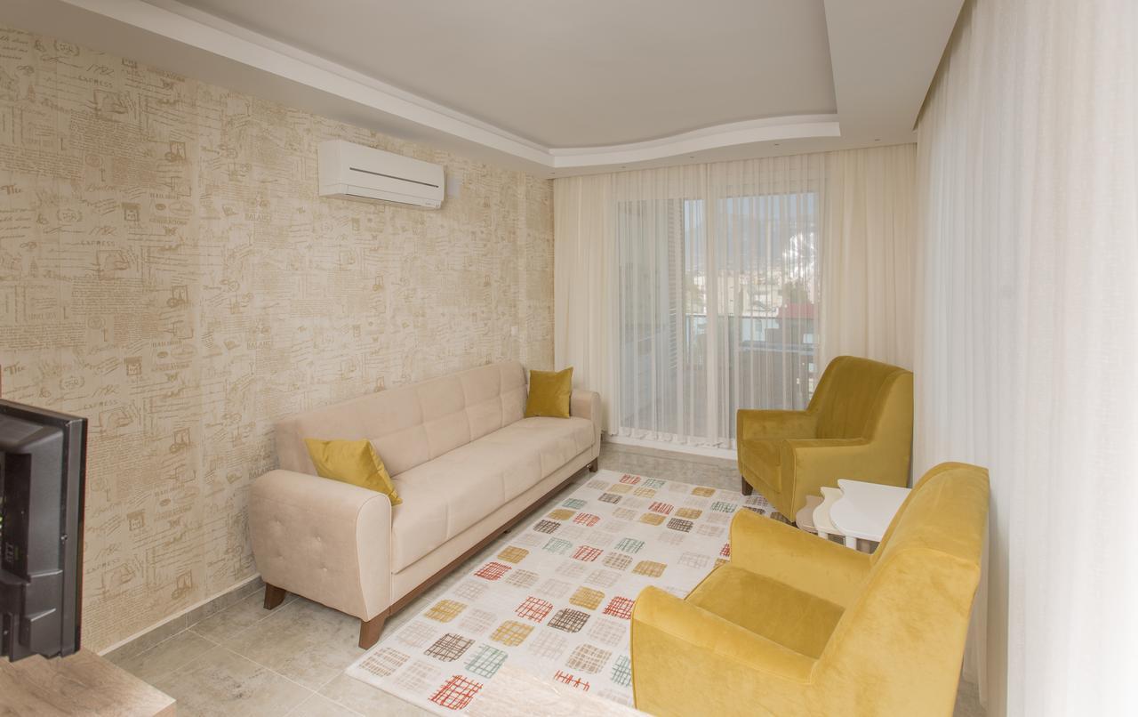 Hanzade Home Anamur Exteriér fotografie