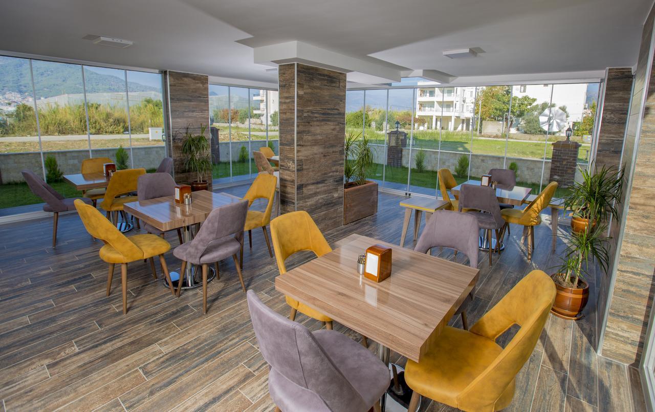 Hanzade Home Anamur Exteriér fotografie