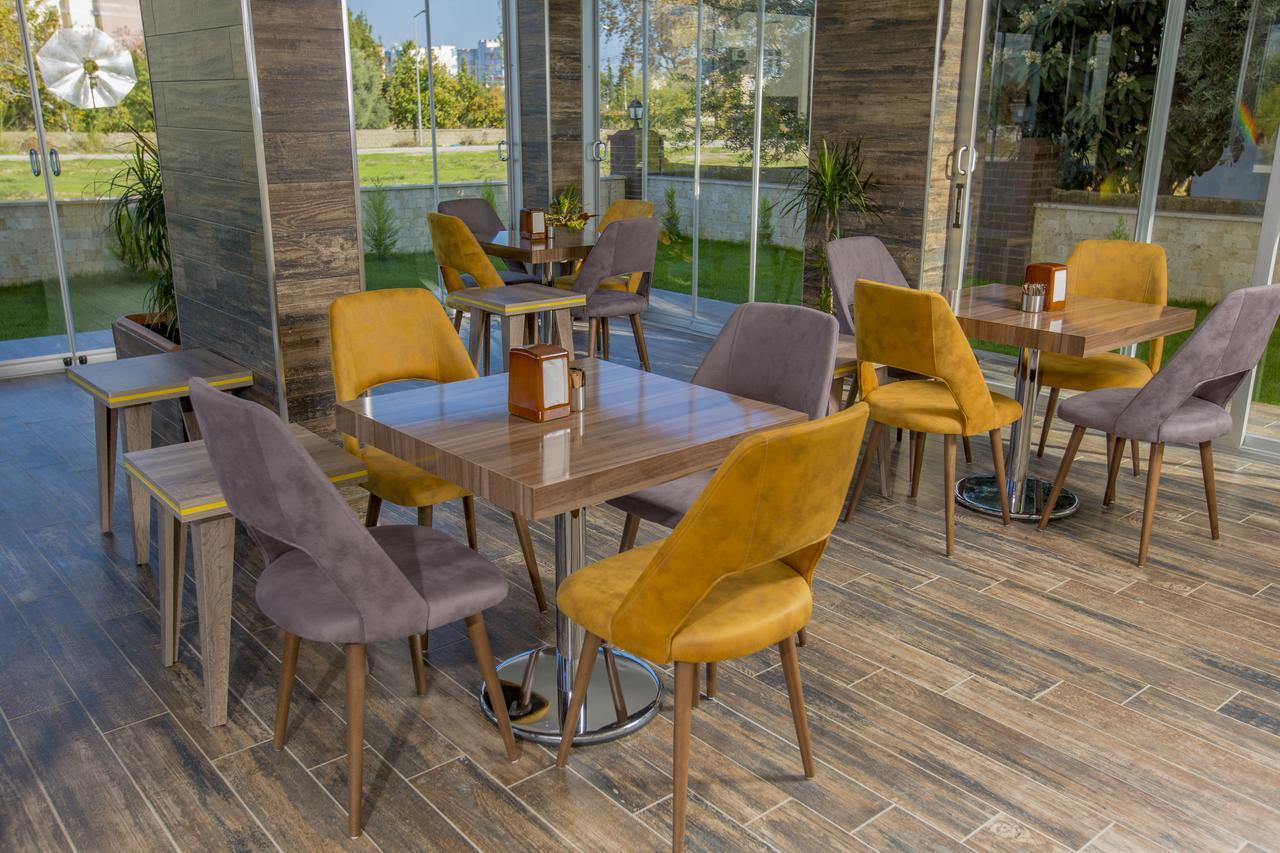 Hanzade Home Anamur Exteriér fotografie
