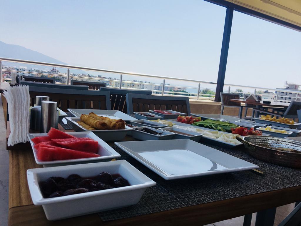 Hanzade Home Anamur Exteriér fotografie