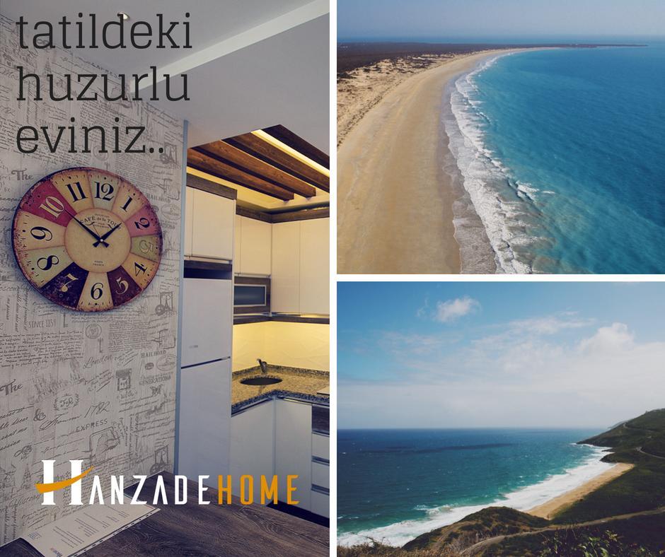 Hanzade Home Anamur Exteriér fotografie
