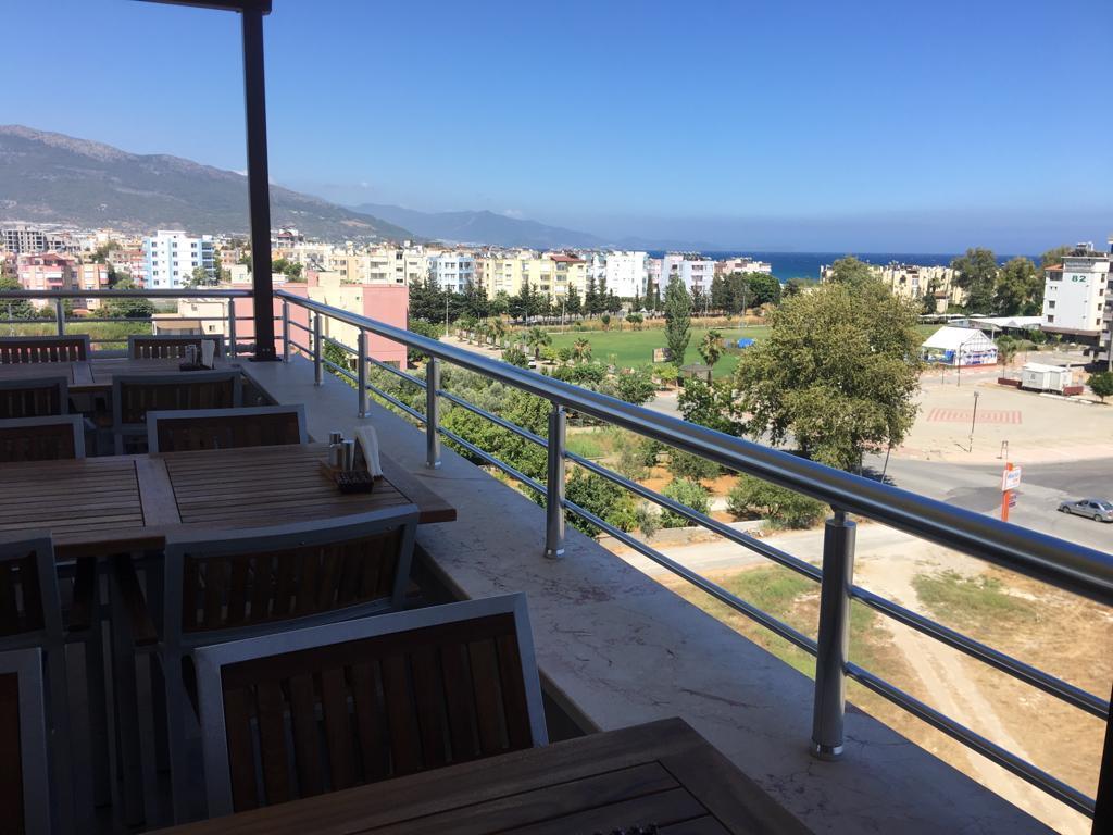 Hanzade Home Anamur Exteriér fotografie