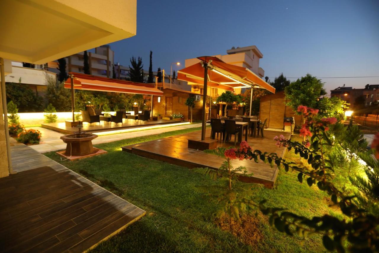 Hanzade Home Anamur Exteriér fotografie