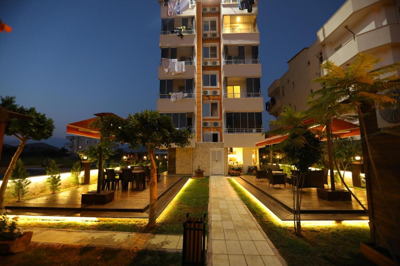 Hanzade Home Anamur Exteriér fotografie