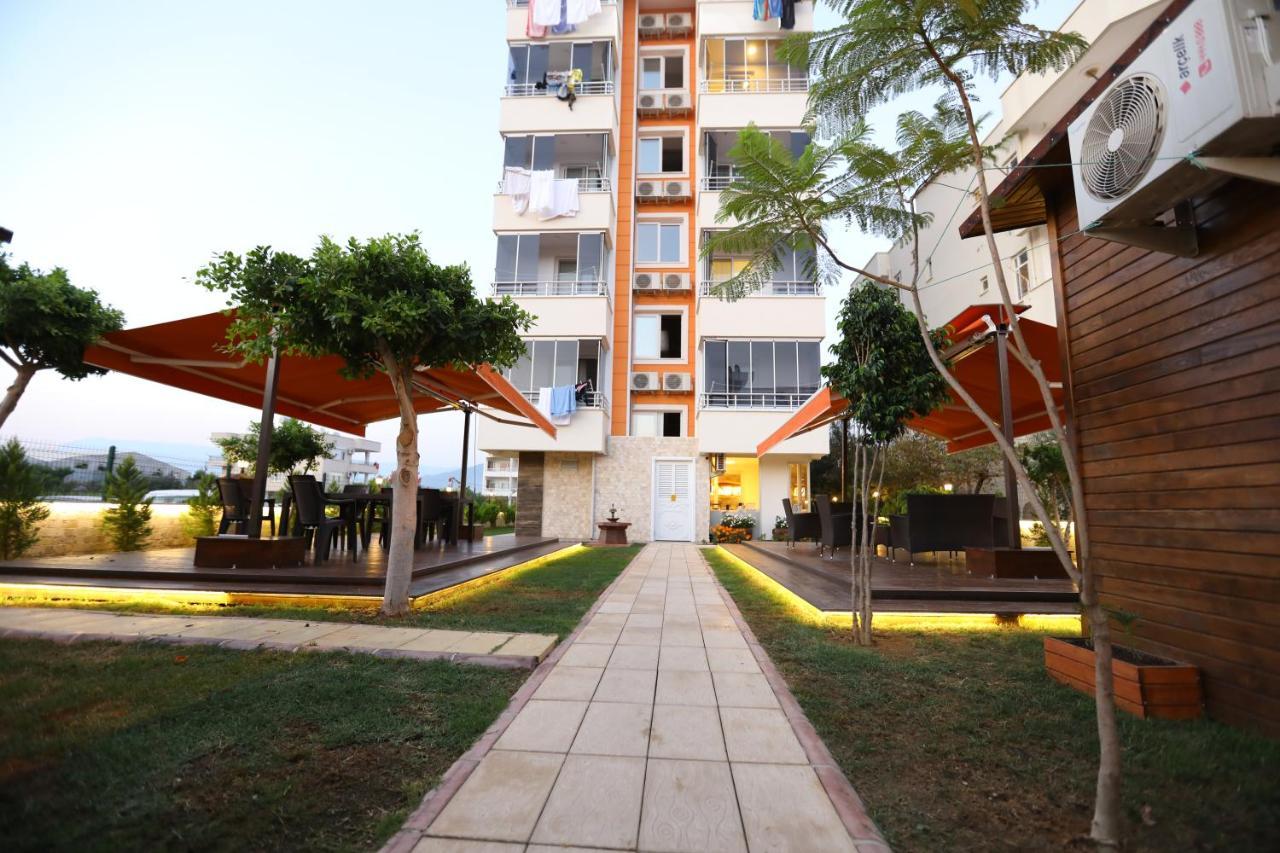 Hanzade Home Anamur Exteriér fotografie