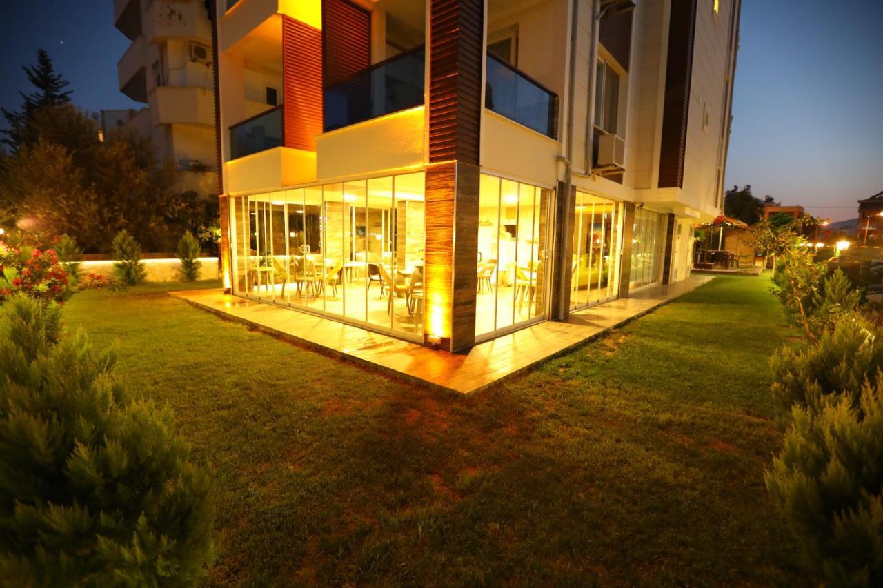 Hanzade Home Anamur Exteriér fotografie